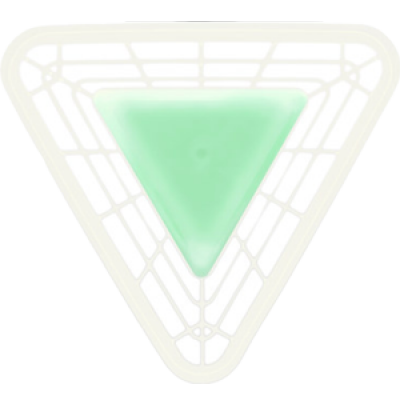 除臭三角形尿墊芳香球香片